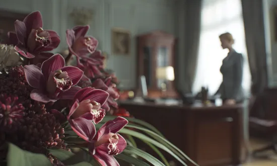 20 декабря - какие цветы дарят ко Дню работника органов безопасности, Дню солидарности и дню ярких шарфов